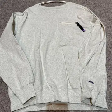 THE NORTH FACE PURPLE LABEL 롱T