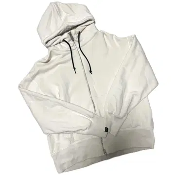 MHL. x LOOPWHEELER LIGHT LOOPBACK PARKA