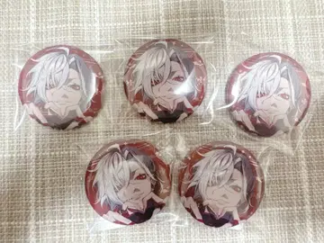 쿠츠하 캔뱃지 니지산지