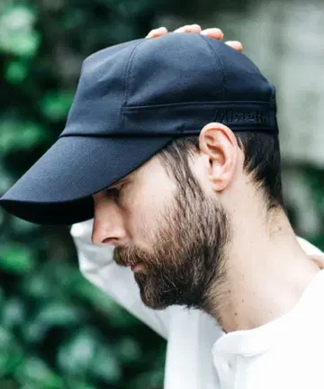 MR.OLIVE RACAL 콜라보 캡 카시라 모자 버킷햇