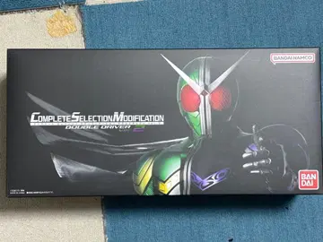 CSM 컴플리트 셀렉션 모디피케이션 더블 드라이버 Ver.2