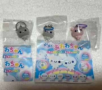 푹푹 아와와짱 클리어 메지루시 참 아와와짱