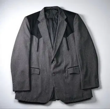 Made in USA 웨스턴 테일러드 자켓