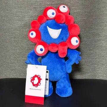 오사카 만박 EXPO2025 미야쿠미야쿠 봉제 인형 ( S ) 에헨