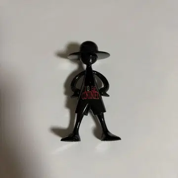 원피스 luffy's TO BE CONTINUED 피규어