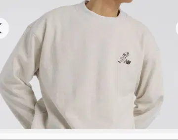 [ 미사용 새상품 ] 오타니 쇼헤이 프렌치 테리 크루