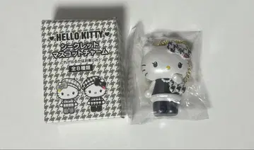 산리오 헬로키티 시크릿 마스코트 참 하운드투스