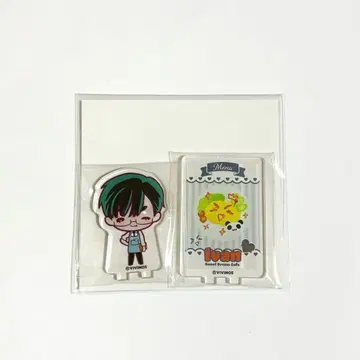 에이리언 스테이지 애니메이트 카페 미니 아크릴 스탠드 이반