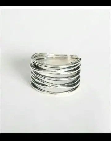 Jouete 젠더리스 레이어드 반지 쥬에테 반지