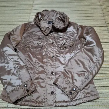 PASSIONE 브라운 자켓 경량