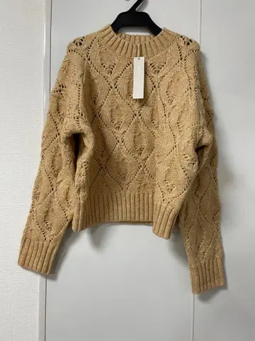 Andemiu 안데뮤 니트