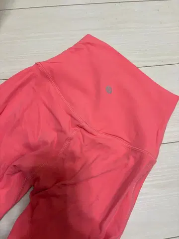 룰루레몬 Align 하이라이즈 팬츠 24인치