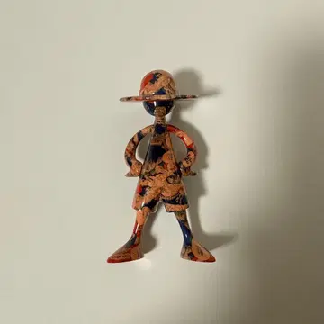 원피스 luffy's 마린포드 정상결전 피규어