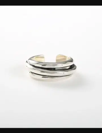 Jouete 젠더리스 레이어드 반지 쥬에테