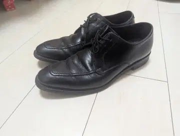 블랙 가죽 REGAL 신발