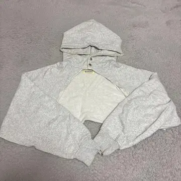 BEAMS BOY 후드 부착 볼레로