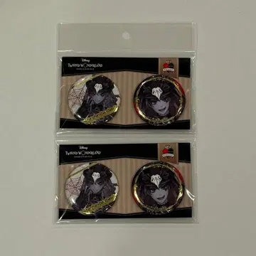 트위스테 AGF 캔뱃지 에이스