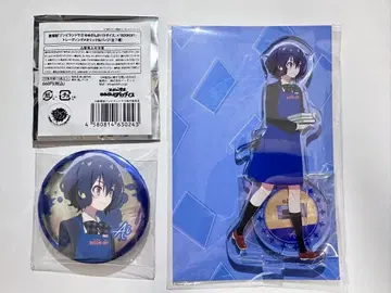 미즈노 아이 좀비랜드 사가 BOOKOFF 아크릴 스탠드 2세트