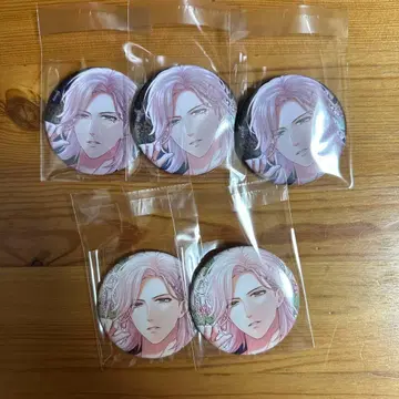 스탠드 마이 히어로즈 스탄마이 유이 코타로 AGF 캔뱃지 특전