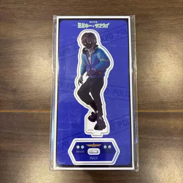 은하 특급 밀키 서브웨이 맥스 아크릴 스탠드