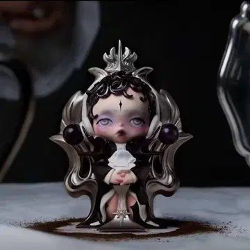 POP MART SKULLPANDA The Feast Begins