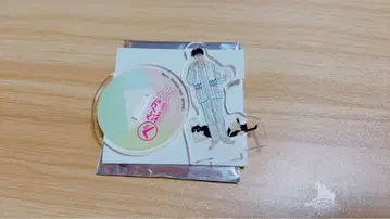 베츠코미 이머시브전 아크릴 스탠드 BANANA FISH