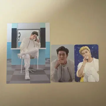 BTS PERMISSION TO DANCE 트레이딩 카드 남준님