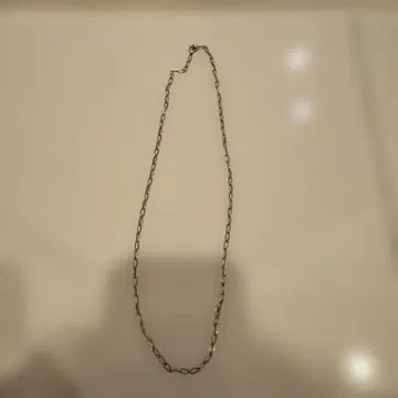 실버 925 빈티지 목걸이