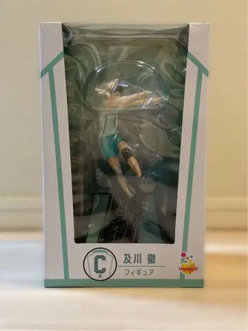 하이큐 해피 복권 C상 오이카와 토오루 피규어