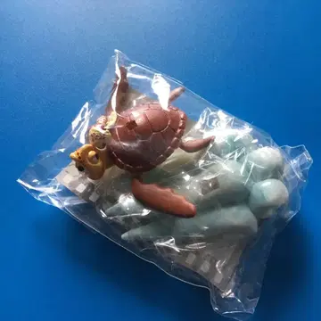 디즈니 파인딩 니모 미니 피규어 크러쉬 스쿼트 당시 물품