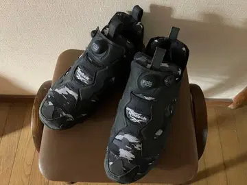 리복 InstaPumpFury 인스타펌프 퓨리