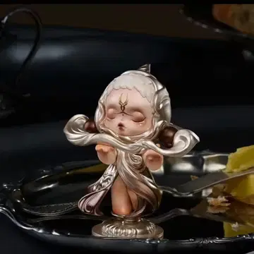 POP MART SKULLPANDA The Feast Begins