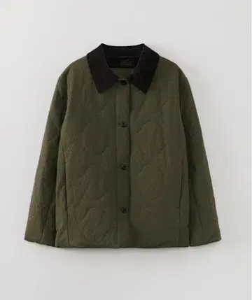 OHOTORO triple quilting jacket