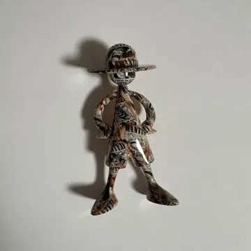 원피스 luffy 현상수배 신 사황 피규어