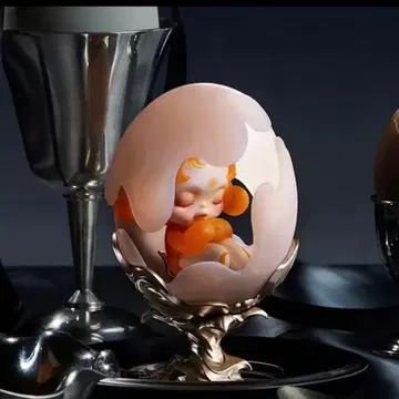 POP MART SKULLPANDA The Feast Begins