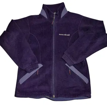 mont-bell GORE WINDSTOPPER 플리스 자켓 S