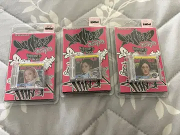 aespa myworld smini 카리나 윈터 닝닝