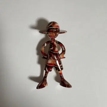 원피스 luffy's 시크릿 피규어