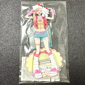 그 비스크 돌은 사랑을 한다 키타가와 마린 산리오 키티 아크릴 스탠드