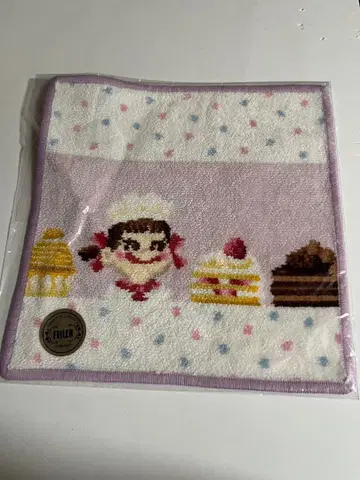 미사용 새상품 FEILER 페코짱