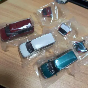 스텝 왜건 가챠