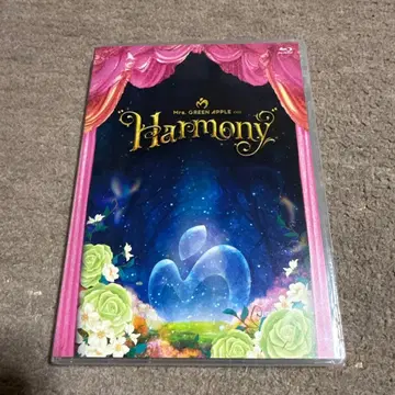 Mrs. Green Apple 'Harmony' Blu-ray