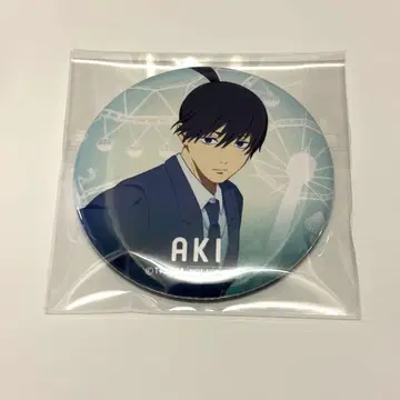 체인소 맨 캔뱃지 도쿄돔 시티 하야카와 아키