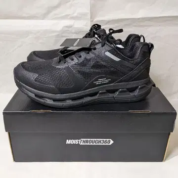MOISTHROUGH360 VENTIRIS_Black 26.5 블랙