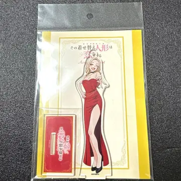 그 비스크 돌은 사랑을 한다 키타가와 마린 아크릴 마스코트 드레스