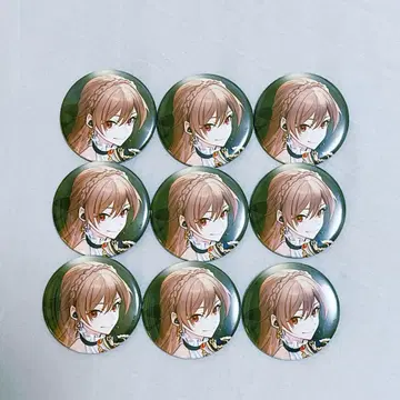 SYMPHONIA 프렌 E 루스타리오 캔뱃지 9개