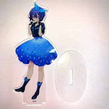 좀비랜드 사가 R (리벤지) 미즈노 아이 캐릭터 아크릴 피규어