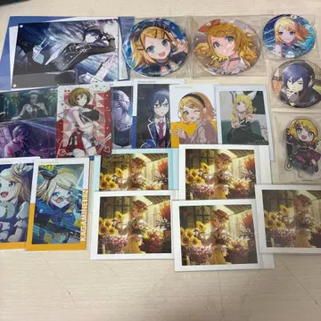 카가미네 린 KAITO 묶음 판매