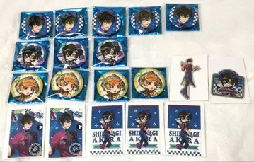 니지산지 AGF VOLTACTION 사계절아키라 풍악연주풍악 묶음 판매