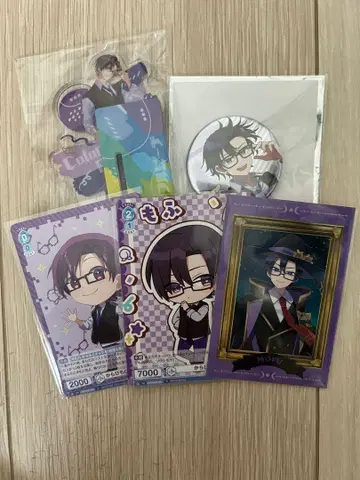 컬러풀 피치 모후군